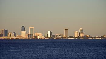 Weather camera view of Florida Yacht Club.