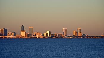 Weather camera view of Florida Yacht Club.