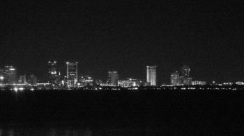 Weather camera view of Florida Yacht Club.