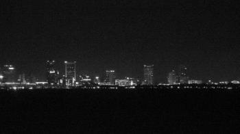 Weather camera view of Florida Yacht Club.