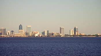 Weather camera view of Florida Yacht Club.