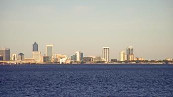 Weather camera view of Florida Yacht Club.