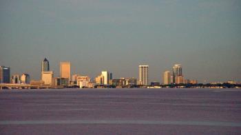 Weather camera view of Florida Yacht Club.
