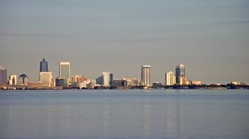 Weather camera view of Florida Yacht Club.