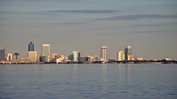 Weather camera view of Florida Yacht Club.