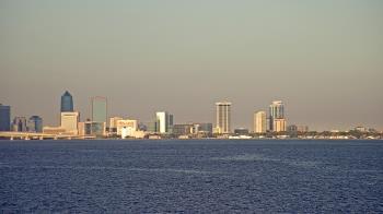 Weather camera view of Florida Yacht Club.