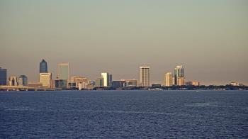 Weather camera view of Florida Yacht Club.