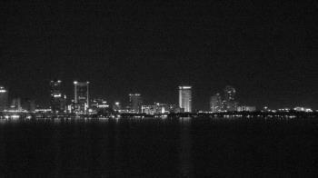 Weather camera view of Florida Yacht Club.