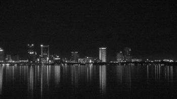 Weather camera view of Florida Yacht Club.