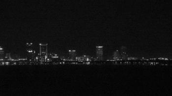 Weather camera view of Florida Yacht Club.