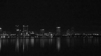 Weather camera view of Florida Yacht Club.