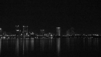 Weather camera view of Florida Yacht Club.