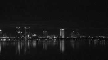 Weather camera view of Florida Yacht Club.