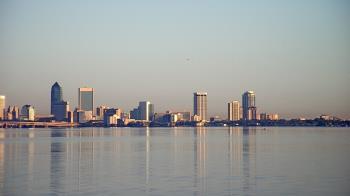 Weather camera view of Florida Yacht Club.