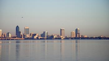 Weather camera view of Florida Yacht Club.