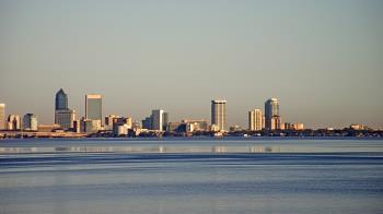 Weather camera view of Florida Yacht Club.
