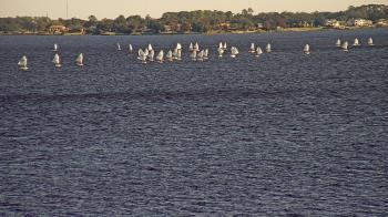 Weather camera view of Florida Yacht Club.