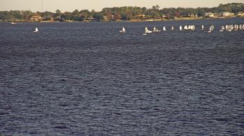 Weather camera view of Florida Yacht Club.