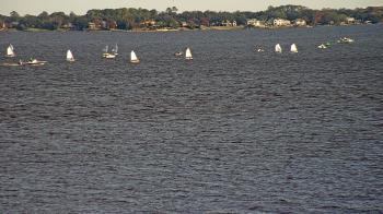 Weather camera view of Florida Yacht Club.