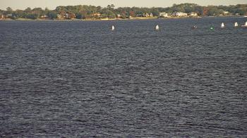 Weather camera view of Florida Yacht Club.
