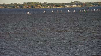 Weather camera view of Florida Yacht Club.