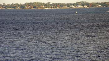 Weather camera view of Florida Yacht Club.