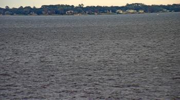 Weather camera view of Florida Yacht Club.