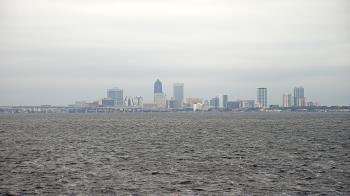 Weather camera view of Florida Yacht Club.