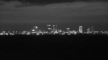 Weather camera view of Florida Yacht Club.