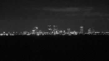 Weather camera view of Florida Yacht Club.