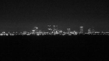 Weather camera view of Florida Yacht Club.