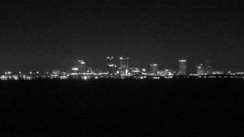 Weather camera view of Florida Yacht Club.