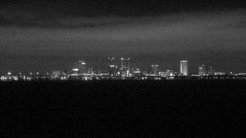 Weather camera view of Florida Yacht Club.