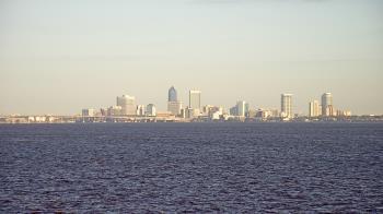 Weather camera view of Florida Yacht Club.