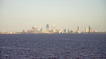 Weather camera view of Florida Yacht Club.