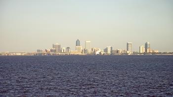 Weather camera view of Florida Yacht Club.