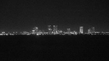 Weather camera view of Florida Yacht Club.