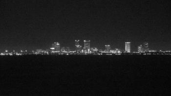 Weather camera view of Florida Yacht Club.