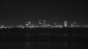 Weather camera view of Florida Yacht Club.