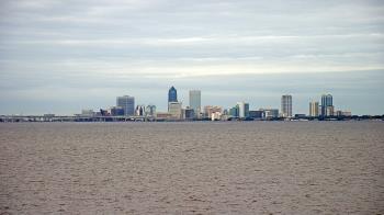 Weather camera view of Florida Yacht Club.