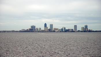 Weather camera view of Florida Yacht Club.