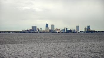 Weather camera view of Florida Yacht Club.