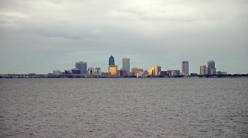 Weather camera view of Florida Yacht Club.