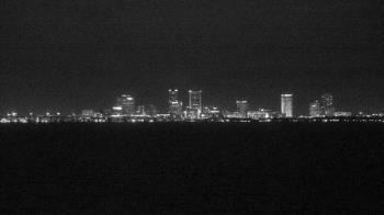 Weather camera view of Florida Yacht Club.