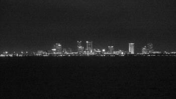 Weather camera view of Florida Yacht Club.