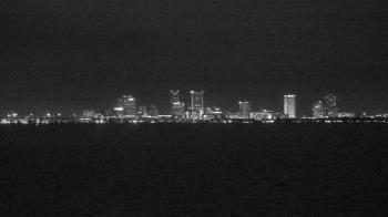 Weather camera view of Florida Yacht Club.