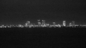 Weather camera view of Florida Yacht Club.