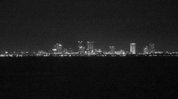 Weather camera view of Florida Yacht Club.