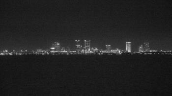 Weather camera view of Florida Yacht Club.