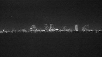 Weather camera view of Florida Yacht Club.